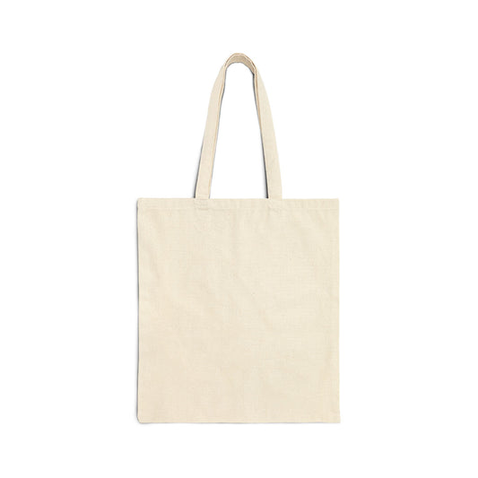 UNITED FOR GOOD Cotton Canvas Tote: Loved. (Heart)