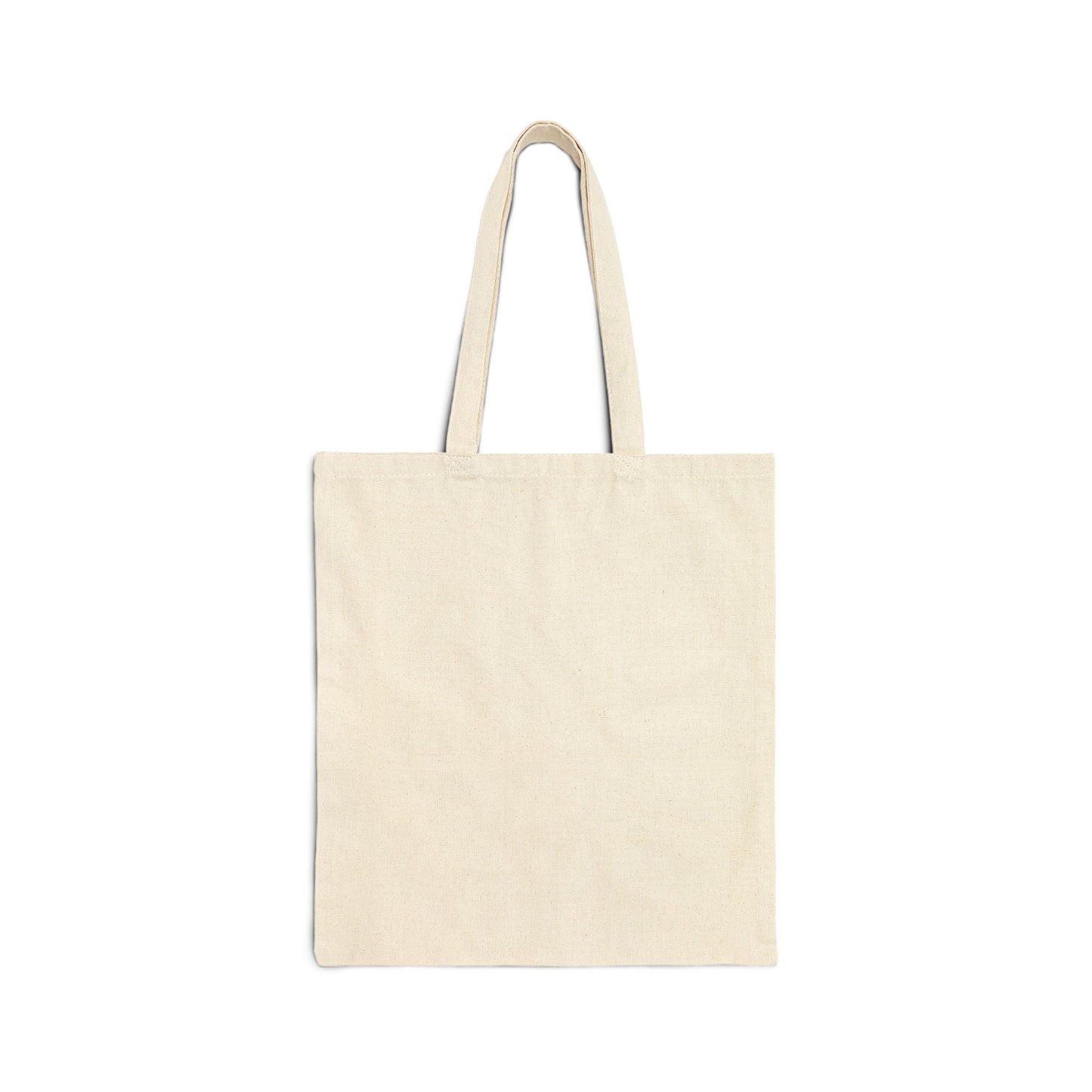 UNITED FOR GOOD Cotton Canvas Tote: Loved. (Heart)